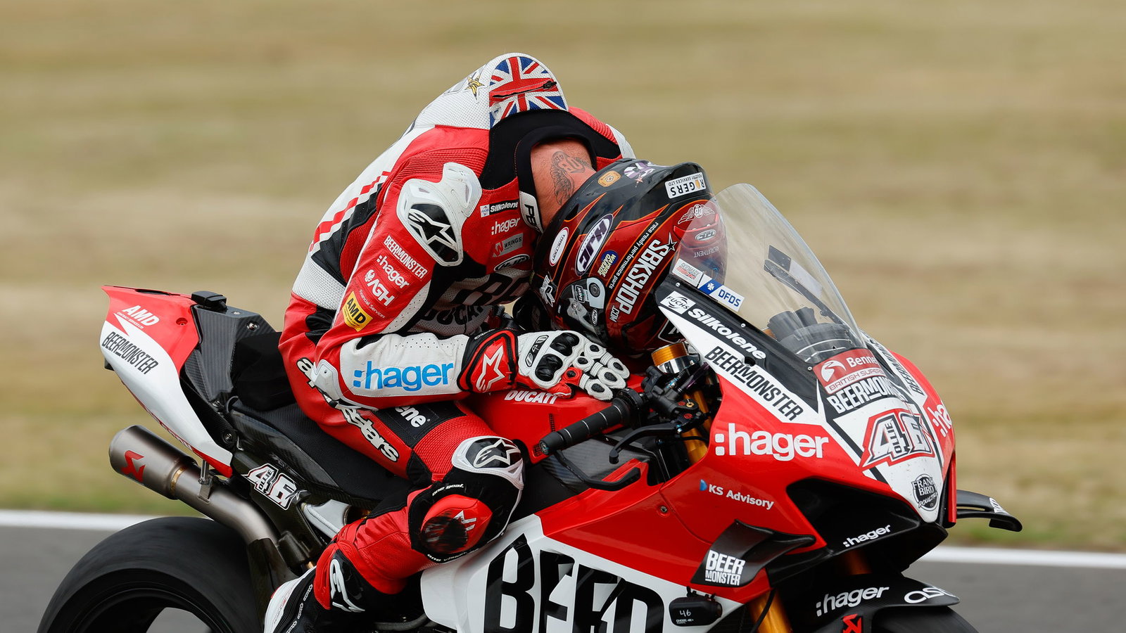 Bridewell, 2023, Snetterton, Sprint, Ducati, win